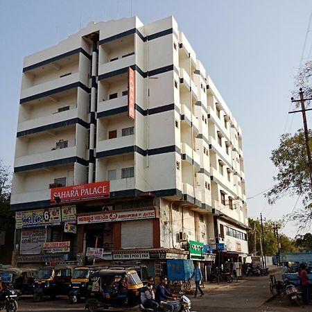 Hotel Sahara Palace Бхудж Экстерьер фото